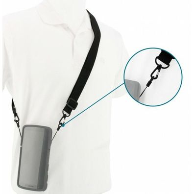 Mobilis Universal Soft O Rings for Shoulder Strap - PACK x2