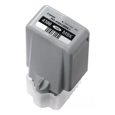 Canon PFI-4100 MBK matte black