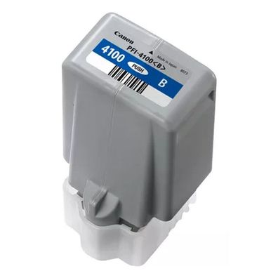Canon PFI-4100 B blue