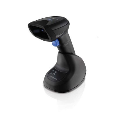 Quickscan Qm2500 (Schwarz, 2D, Usb, Rs232, Ip52)