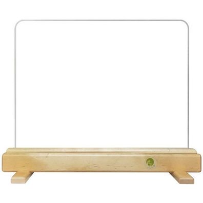 Standfuss Zu Leuchtstaffelei Holz