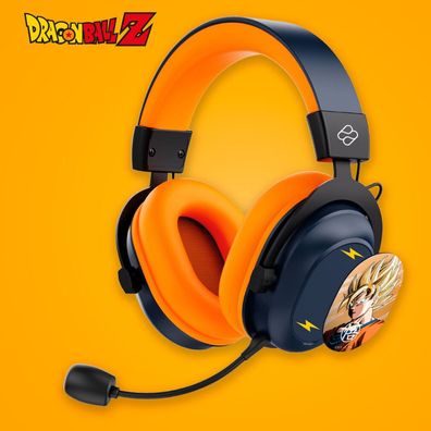 Blade Gaming Headset wireless Dragon Ball Z, P
