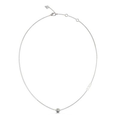 Dezente Calypso Stahl-Halskette JUBN04455JWRHT/U