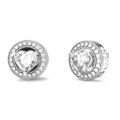 Romantische Stahlohrringe M&#96; ma Non M&#96; ma JUBE04669JWRHT/U