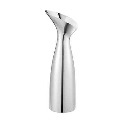 Georg Jensen 10020214 Schlanke Edelstahl Karaffe Indulgence 1L