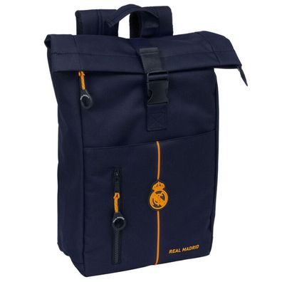 Real Madrid 2 Ausrüstung 24/25 Laptop-Rucksack 42cm