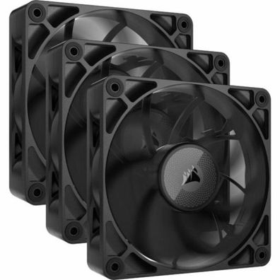 Rx120 Max Thick (Schwarz, 3Er Pack)