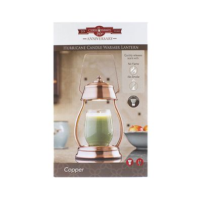 Kerzenwärmer Hurricane nackte Laterne für Kerzen