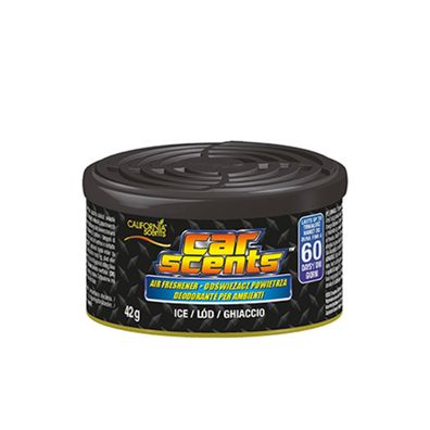 California Scents Auto Düfte Eis vÅ¯nÄ? für Auto 42 g