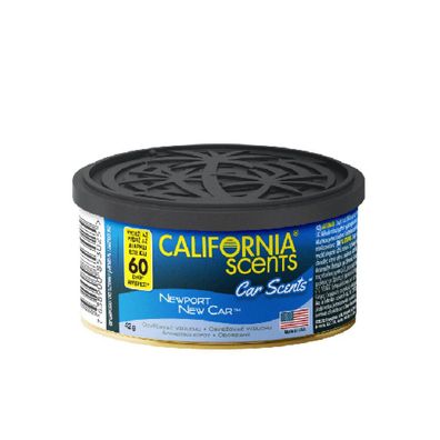 California Scents Autodüfte Newport New Car vÅ¯nÄ? für Auto 42 g