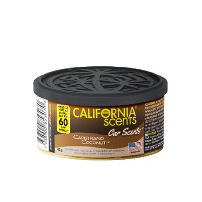 California Scents Car Scents Capistrand Coconut vÅ¯nÄ? für Auto 42 g