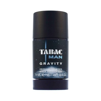 Tabac Man Gravity Deostick für Männer 75 ml
