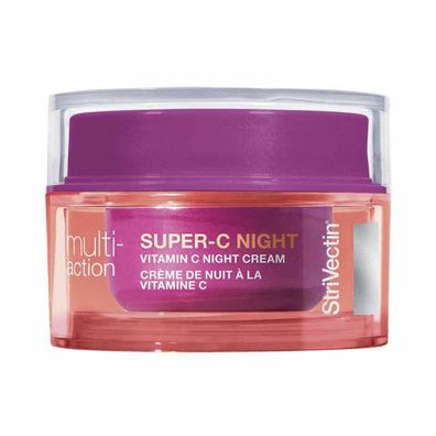 SUPER C NIGHT Nachtcreme mit Vitamin C 50 ml
