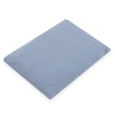New Baby Standard blaue Thermofolie mit fluoreszierenden Punkten