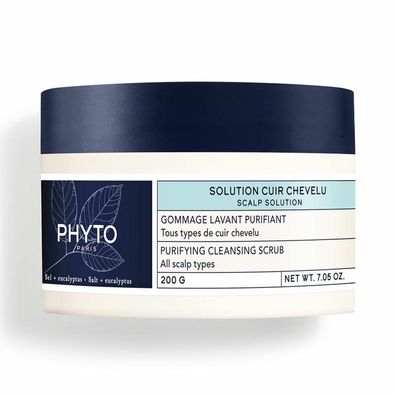 SCALP Solutions Peeling-Reinigungsmaske 200 gr