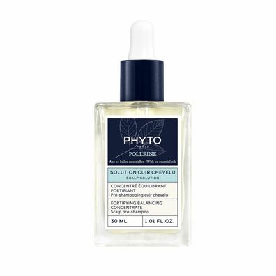 Polleine ausgleichendes und stärkendes Pre-Shampoo-Konzentrat 30 ml