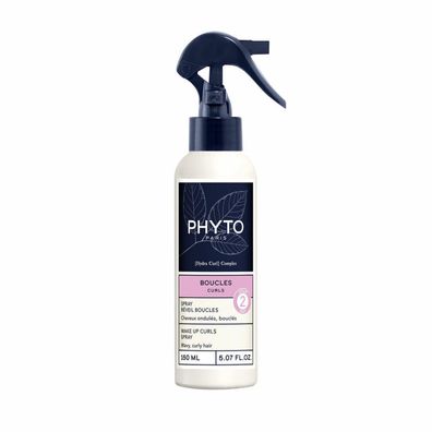 RIZOS Lockenauffrischungsspray 150 ml