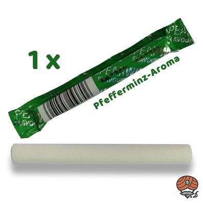 Aroma-Stick Spearwind MINT Pfefferminz-Aroma für Zigaretten & Tabak