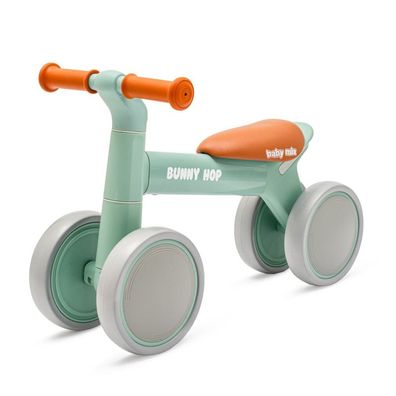 Baby Mix Bunny Hop grüner Baby Reflektor