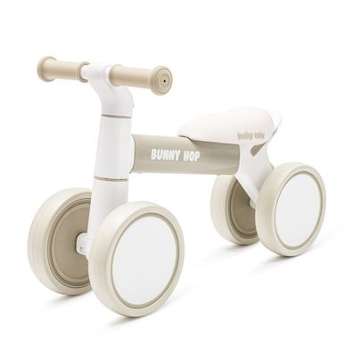 Baby Mix Bunny Hop Grau Baby Reflektor