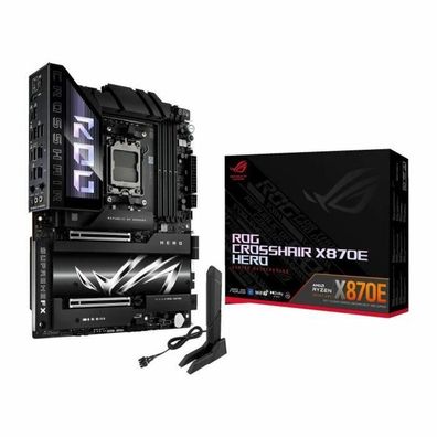 Rog Crosshair X870E Hero