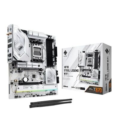 X870 Steel Legend Wifi