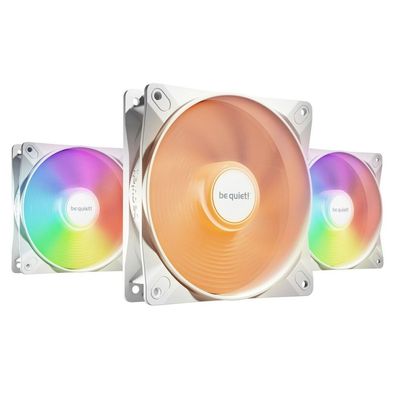 Be Quiet! Light Wings Lx | 120Mm Pwm White Triple Pack