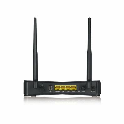 Zyxel LTE3301-PLUS LTE Indoor Router, CAT6 , 4x GbE LAN,