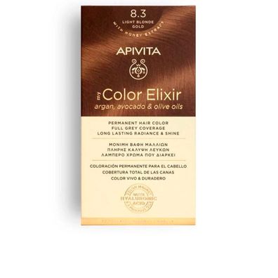 MY COLOR ELIXIR permanente Farbe #8.3 1 u