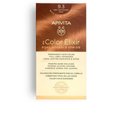 MY COLOR ELIXIR permanente Farbe #9.3 1 u