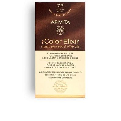 MY COLOR ELIXIR permanente Farbe #7.3 1 u