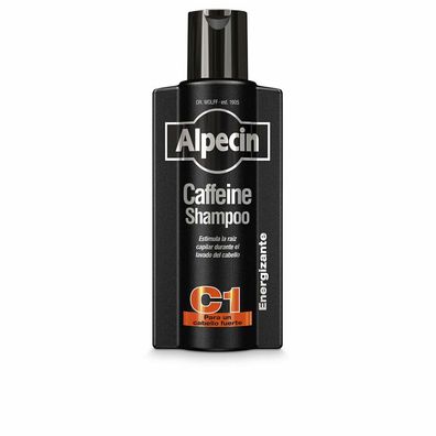 Caffeine BLACK Edition Anti-Haarausfall Shampoo C1 375 ml