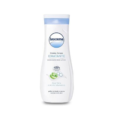 Leocrema Feuchtigkeitscreme 400Ml