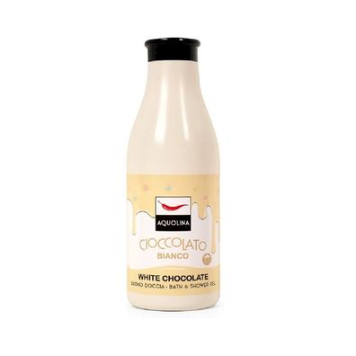 Aquolina Duschgel "Weiß Schokolade" 500Ml