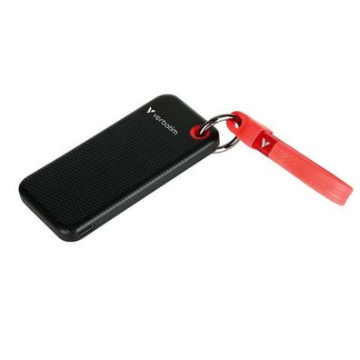 Verbatim Pocket SSD USB 3.2 2TB Black/Red 32196