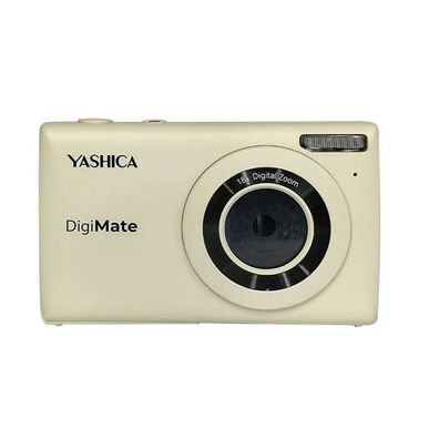 Yashica DigiMate 8MP weiss