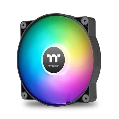 Tt Ct200 Argb Sync Pc Cooling Fan Single Pack