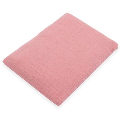 New Baby Standard rosa Thermofolie mit fluoreszierenden Punkten