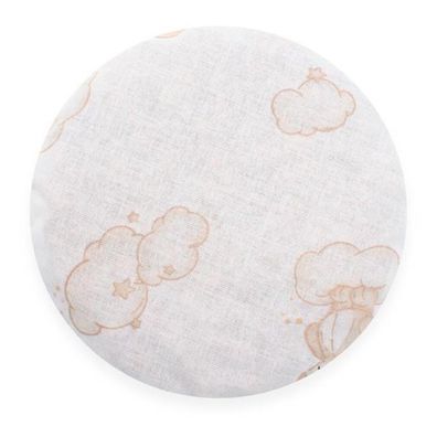 Neu Baby BASIC Bär beige thermophore mit Spinne Steine