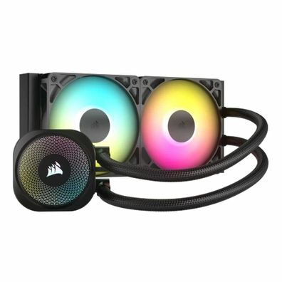Nautilus 240 Rs Argb (Schwarz)