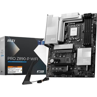 MSI PRO Z890-P Wifi, (Z890, 1851, TX, DR5)
