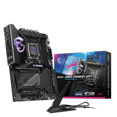MSI MPG Z890 Carbon Wifi, (Z890, 1851, TX, DR5)