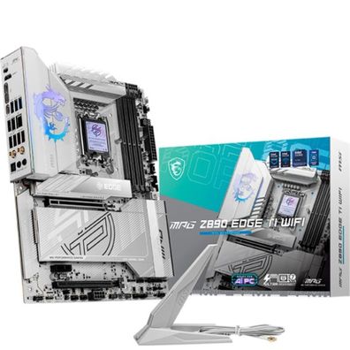 MSI MPG Z890 Edge TI Wifi, (Z890, 1851, TX, DR5)