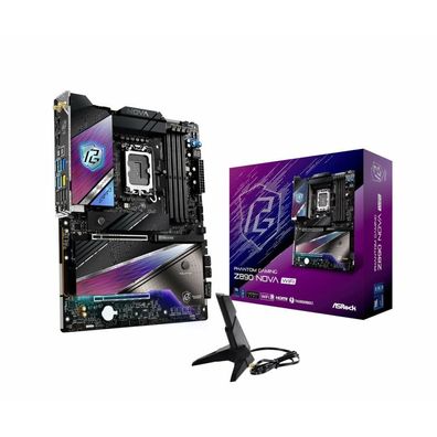 ASRock Z890 Nova WiFi, 1851 ATX, DDR5 retail