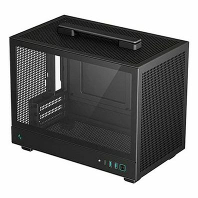 Ch160 (Schwarz, Tempered Glass)