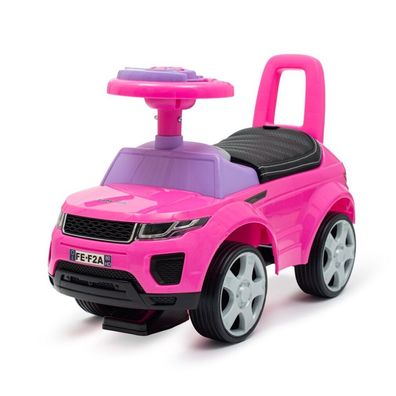 Baby Mix Prime Baby Reflektor SUV rosa
