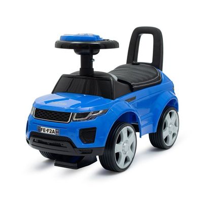 Baby-Reflektor SUV Baby Mix Prime blau