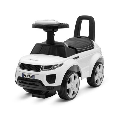 Baby Mix Prime wei&#223; SUV Baby Reflektor