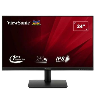 Viewsonic 60.5cm VA240-H-2, 16:9 HDMI/VGA, 75Hz 1ms FHD