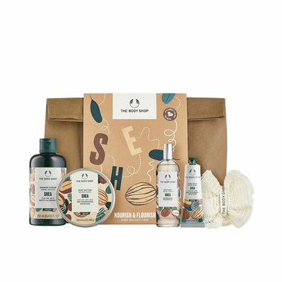 Shea G4 Medium Körperpflege-Geschenkset